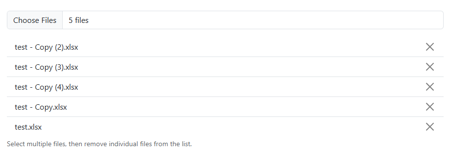 Blazor Bootstrap - FileInput Blazor Bootstrap - FileInput
