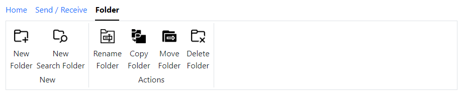 Blazor Ribbon Component